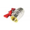 Кран шаровой  Ø1/2" VALTEC VT.217  гайка-гайка