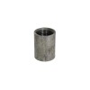 Муфта стальная чёрная Ø1/2" Муфта стальная чёрная Ø1/2"