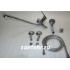 Смеситель для ванны FRAP F2213.
