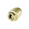 Клапан обратный   Ø1/2"  латунь FR405 FRAP