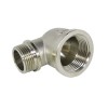 Уголок d 1"-3/4" г-ш  с огранич. PF