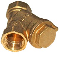 Фильтр косой лат. 1/2"   FRAP G222