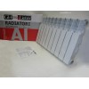 Радиатор для отопления алюминиевый GH LIETEX 350/80.
